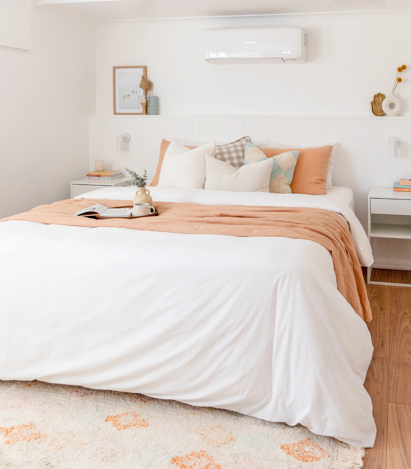 H+N Reno Diaries: Master Bedroom Revamp