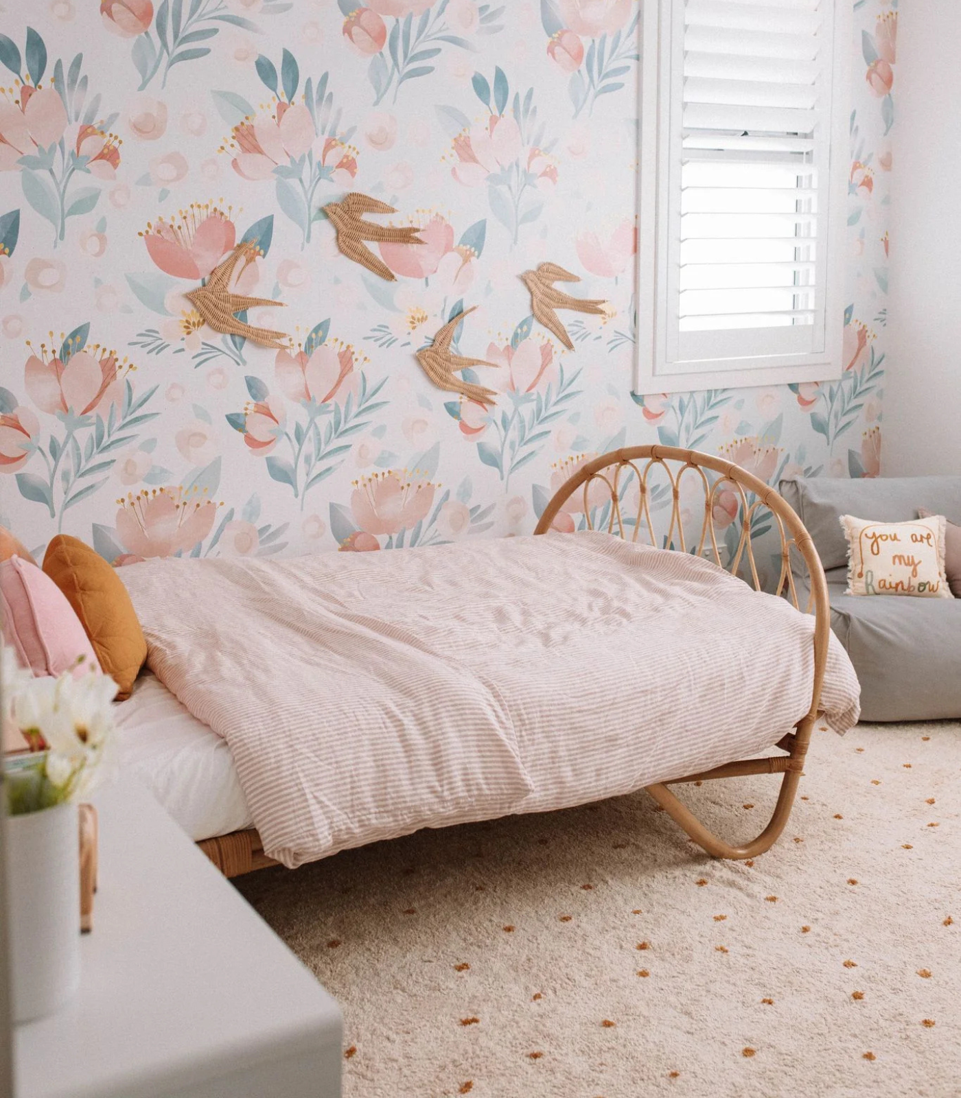 11 Beautiful Girls Bedrooms
