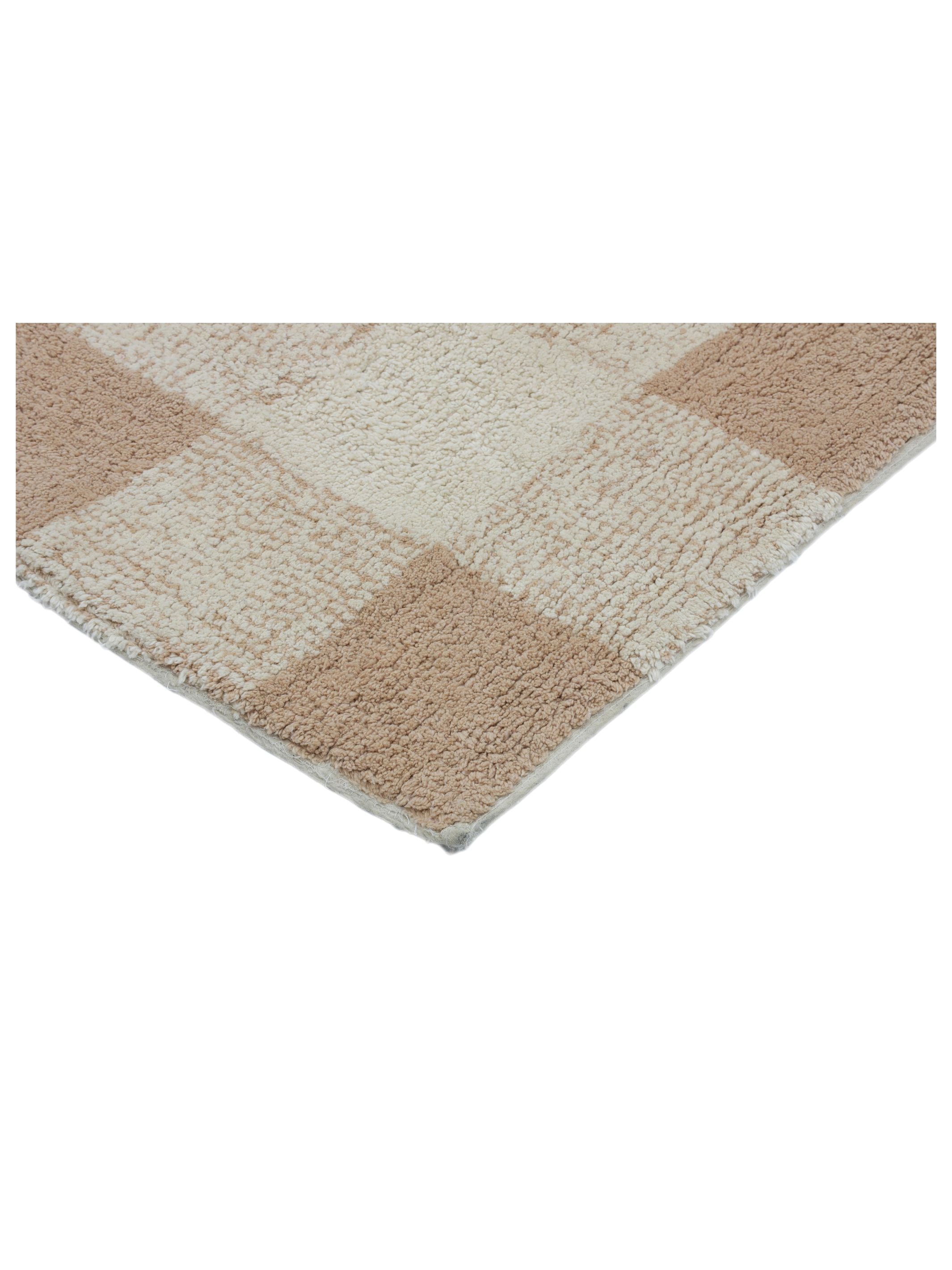 Gingham Rug - Dusty Coral