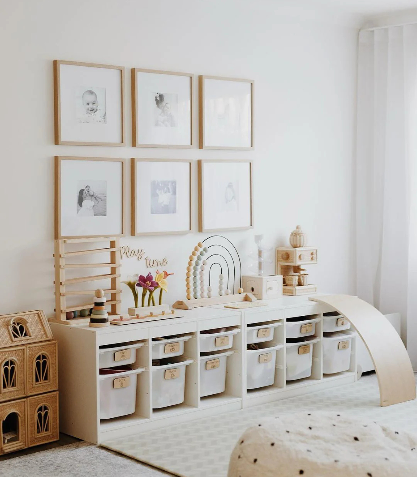 Top 5 Essentials for a Stylish and Practical Playroom