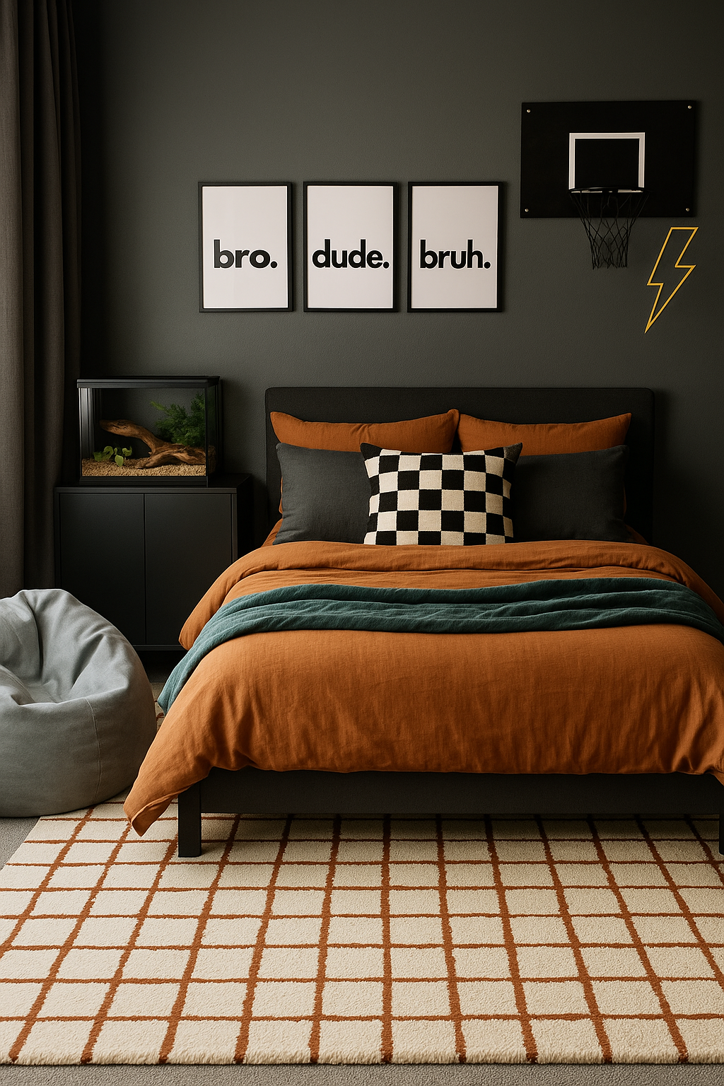 Kids Room Styling & Mood Board Package