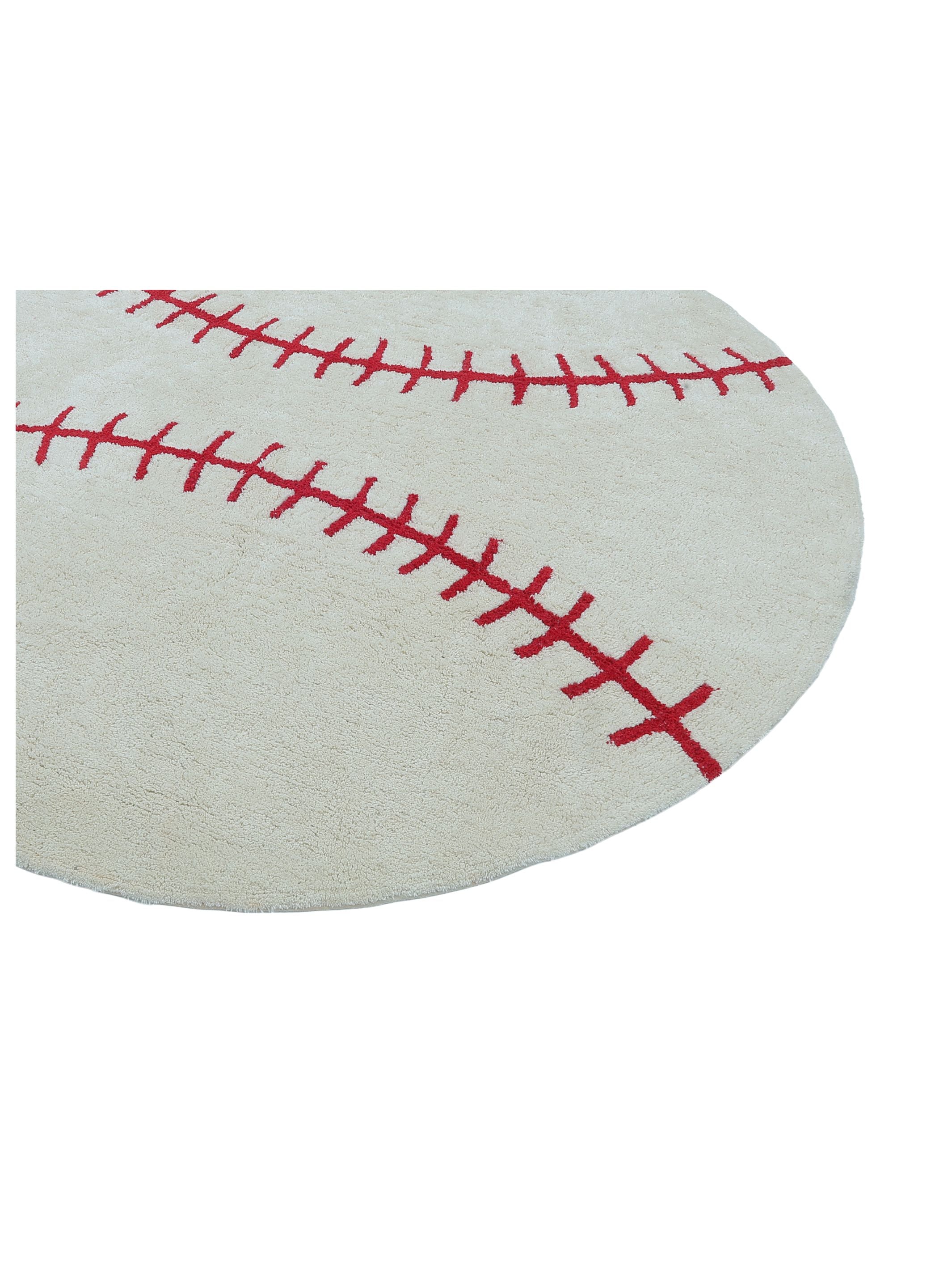 Baseball Kids Rug