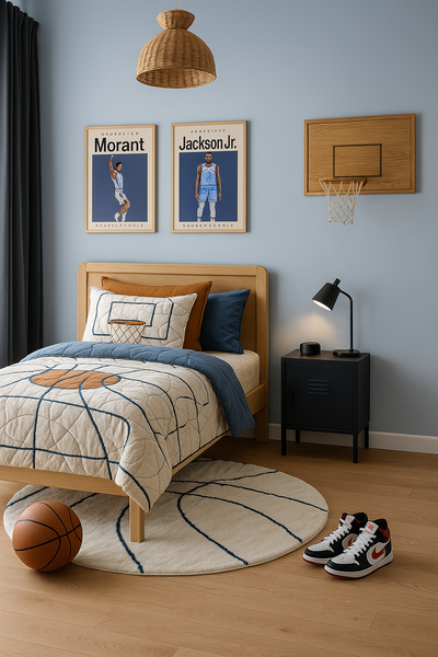 Kids Room Styling & Mood Board Package