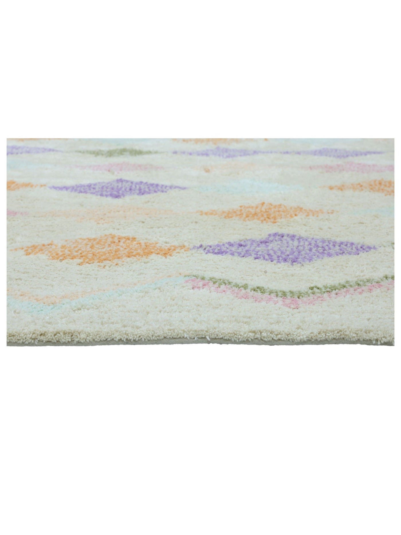 Multi-Colour Diamond Rug (New Colours)