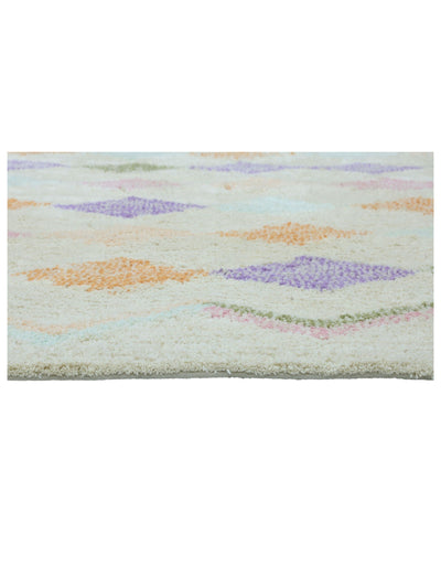 Multi-Colour Diamond Rug (New Colours)